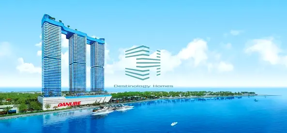واجهة بحرية | مفروشة بالكامل | 1% شهرياً | خطة سداد 30/70 | إطلالات أيقونية | تصميم أيقوني