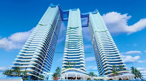 SEA FRONT l FULLY FURNISHED l 1% MONTHLY l 30-70 PAYMENT PLAN l ICONIC VIEW l ICONIC DESIGN