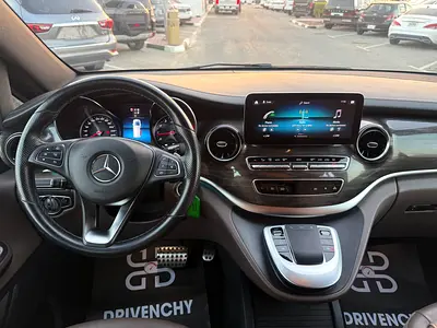 2022 Mercedes-BENZ V-CLASS 缩略图 13