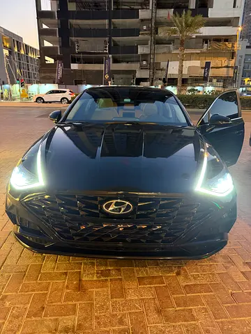 2023 Hyundai Sonata | American Specs | Excellent Condition | Low Mileage/Brand new tyre