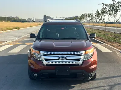 صورة 5 لـ 2015 FORD EXPLORER