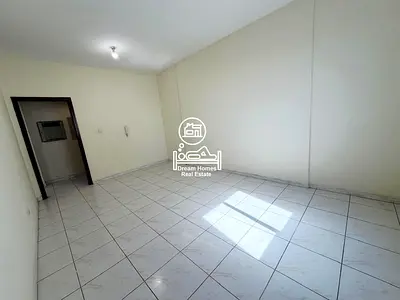 Nice and Big 1 bedroom flat for rent in Shabiya 10
