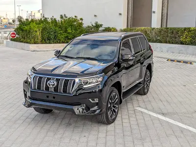 صورة 2 لـ 2019 Toyota PRADO