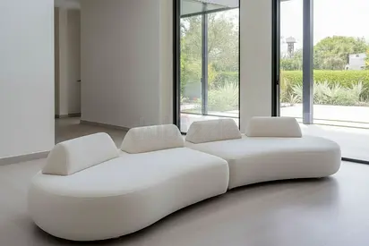 modern sofas