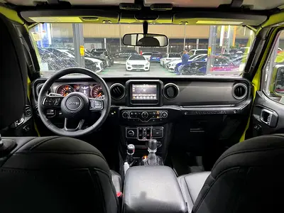 صورة مصغرة 16 لـ 2023 JEEP WRANGLER