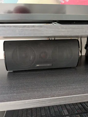 Yamaha 5.1 channel AV Receiver - RX-V385  harmon home theater HKTS 11, must go fast