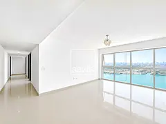 Full Sea View | Spacious 3 BR + Maid | Vacant Soon