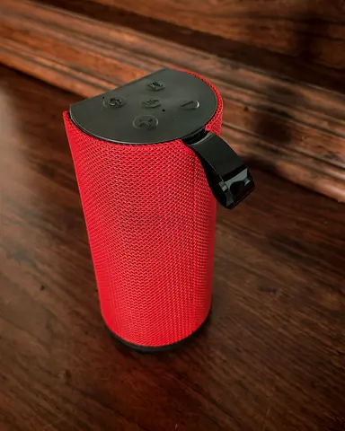 Bluetooth speaker