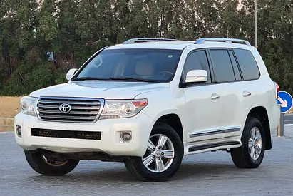 2015 Toyota LAND CRUISER — миниатюра 5