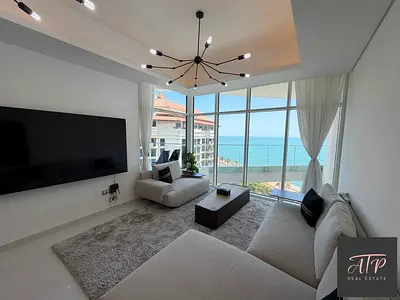 Sea View | Private Beach Access | Furnished