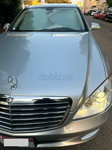 2006 Mercedes-Benz S-Class S 350 - Japanese Specs - Immaculate Condition