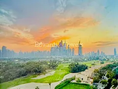 04 Series | Low floor| Panaromic Golf Views|Vacant