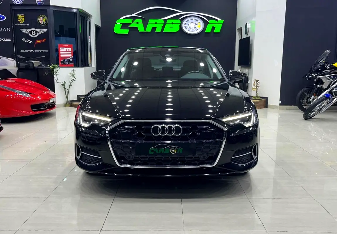 أودي إيه 6 2024