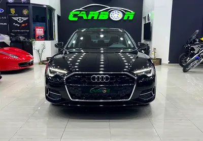 2024 AUDI A6 — миниатюра 4