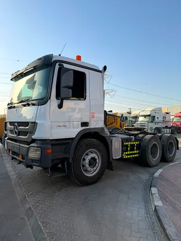 Actros 3848