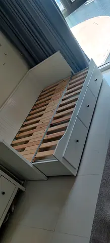 Ikea Day Bed with mattress available in perfect condition