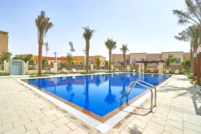 Upgraded Bathrooms | 3 Beds + Maids | VOT