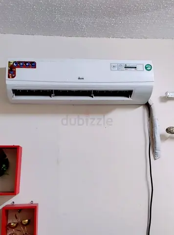 Ikon wall-mounted split air conditioner - good working condition