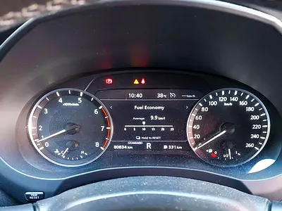 2021 Infiniti QX50 照片 13