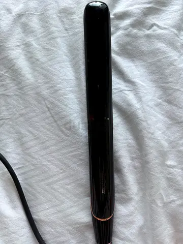 Hair straightener