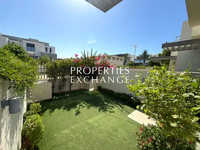 SPACIOUS 3BR VILLA | PRIVATE GARDEN | PRIME COMMUNITY