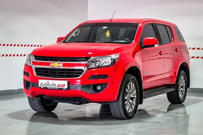 2020 Chevrolet TRAILBLAZER 照片 3