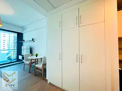 Furnished Studio | Goldcrest Views 2 | Downtown Skyline View