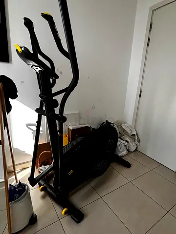 Cross Trainer Domyos