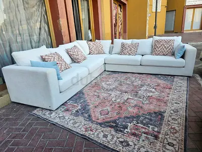 The one Corner Sofa