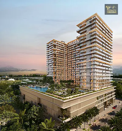 Furnished | High Floor | Big Size | Elegant Design | High End Amenities | Cash Price Offer