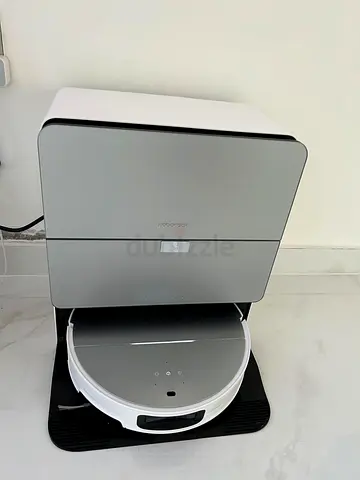 Roborock Saros 10 like new white
