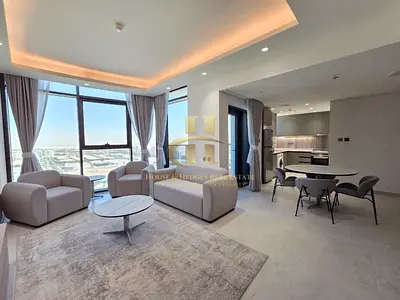 Fully Furnished | High Floor | Ready To Move