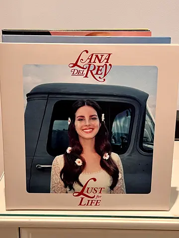 Pop vinyl record