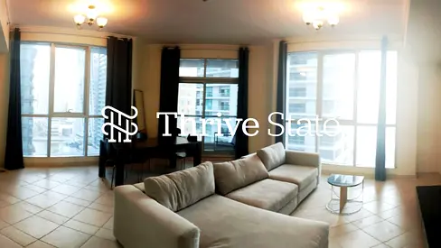 High Floor | Large Layout | Ready to Move