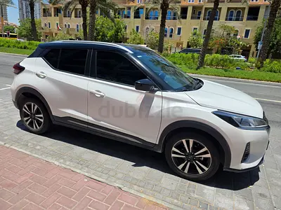 Nissan Kicks SV 2024 GCC Specs