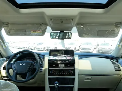 صورة مصغرة 7 لـ 2024 Infiniti QX80
