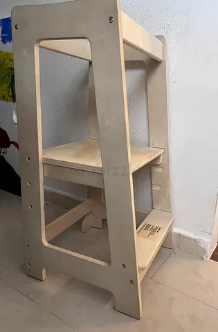 Toddler Tower Kitchen Helper
