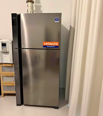 Hitachi Big Capacity Inverter Refrigerator