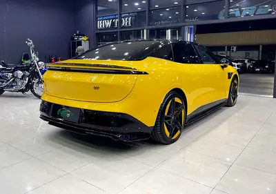 2024 Zeekr 007 照片 11