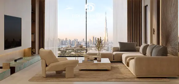 Furnished | Handover 2027 | Near Metro
