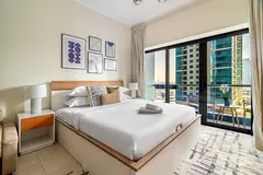 GuestReady - Stunning studio in JLT | Utilities Covered