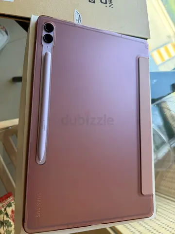 Samsung Galaxy Tab S9 FE+ 128GB(UAE) 100%battery