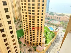 Higher Floor I Partial Sea View I Vacant