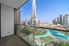 High Floor| Full Burj Khalifa View | Unfurnished