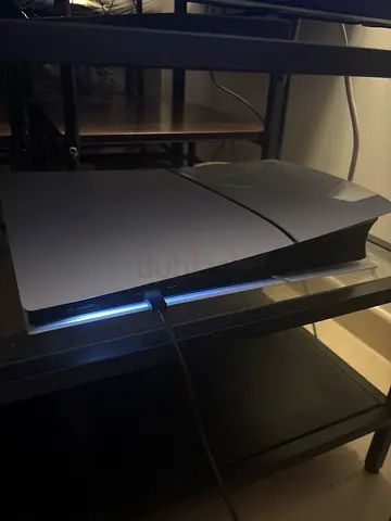 PS5 Slim, controllers, only 3 months old