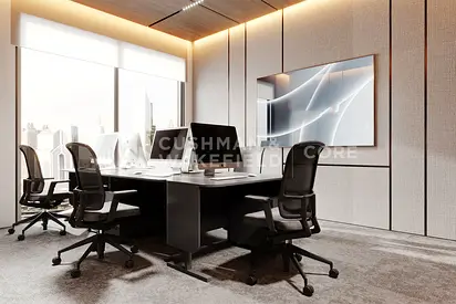 Grade A Fully Furnished | 10 Seats | Prime Location