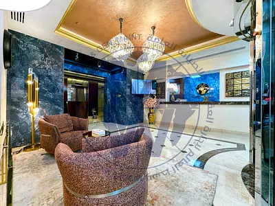 5,500 Monthly Studio I Gym, Pool I Valet Parking attendant
