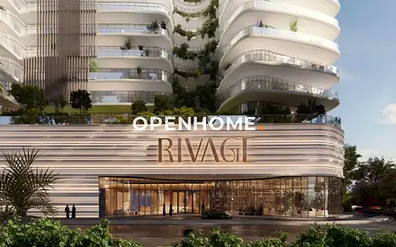 Iconic Elevated Waterfront Living-Luxury Lifestyle Amenities
