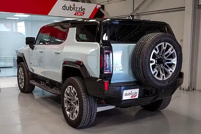 2025 GMC HUMMER — фото 8