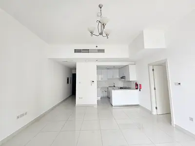 Chiller Free | Waterfront Apartment | Luxurious 1BHK | Gym Pool Parking